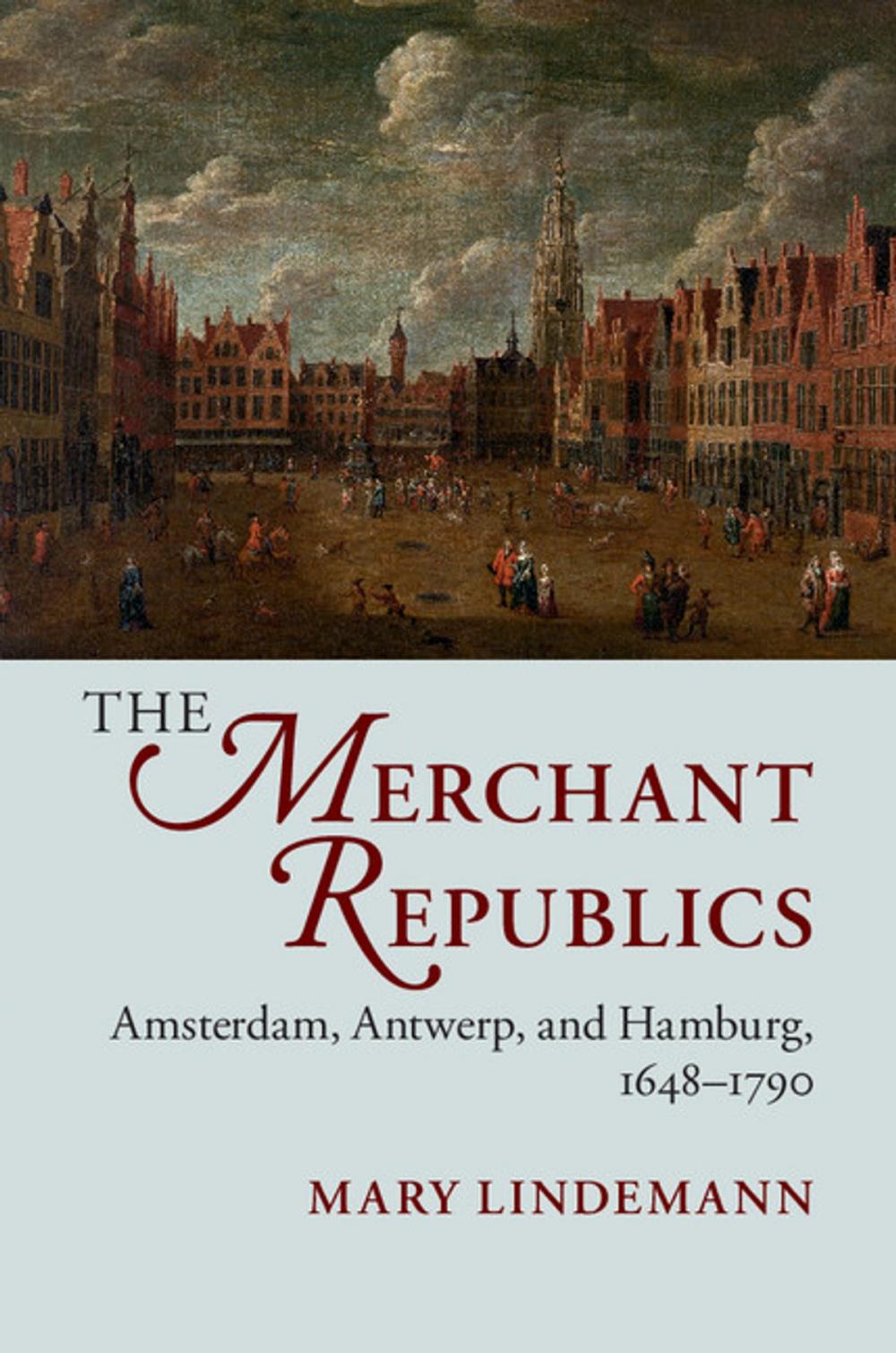 Big bigCover of The Merchant Republics