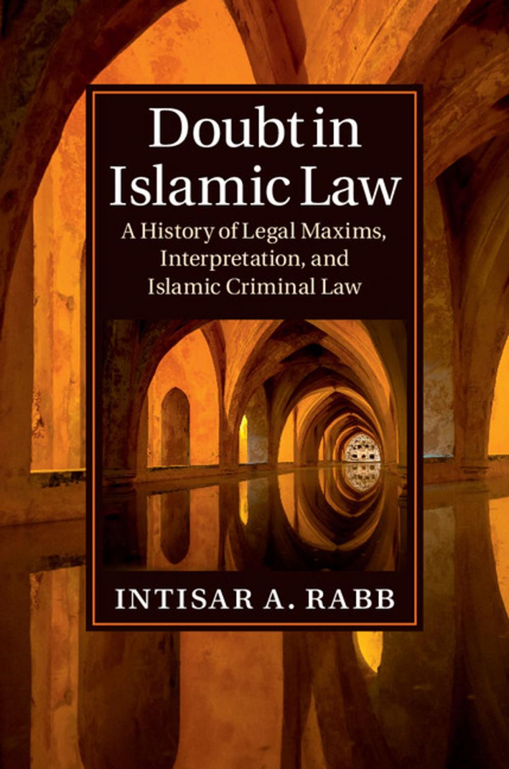 Big bigCover of Doubt in Islamic Law