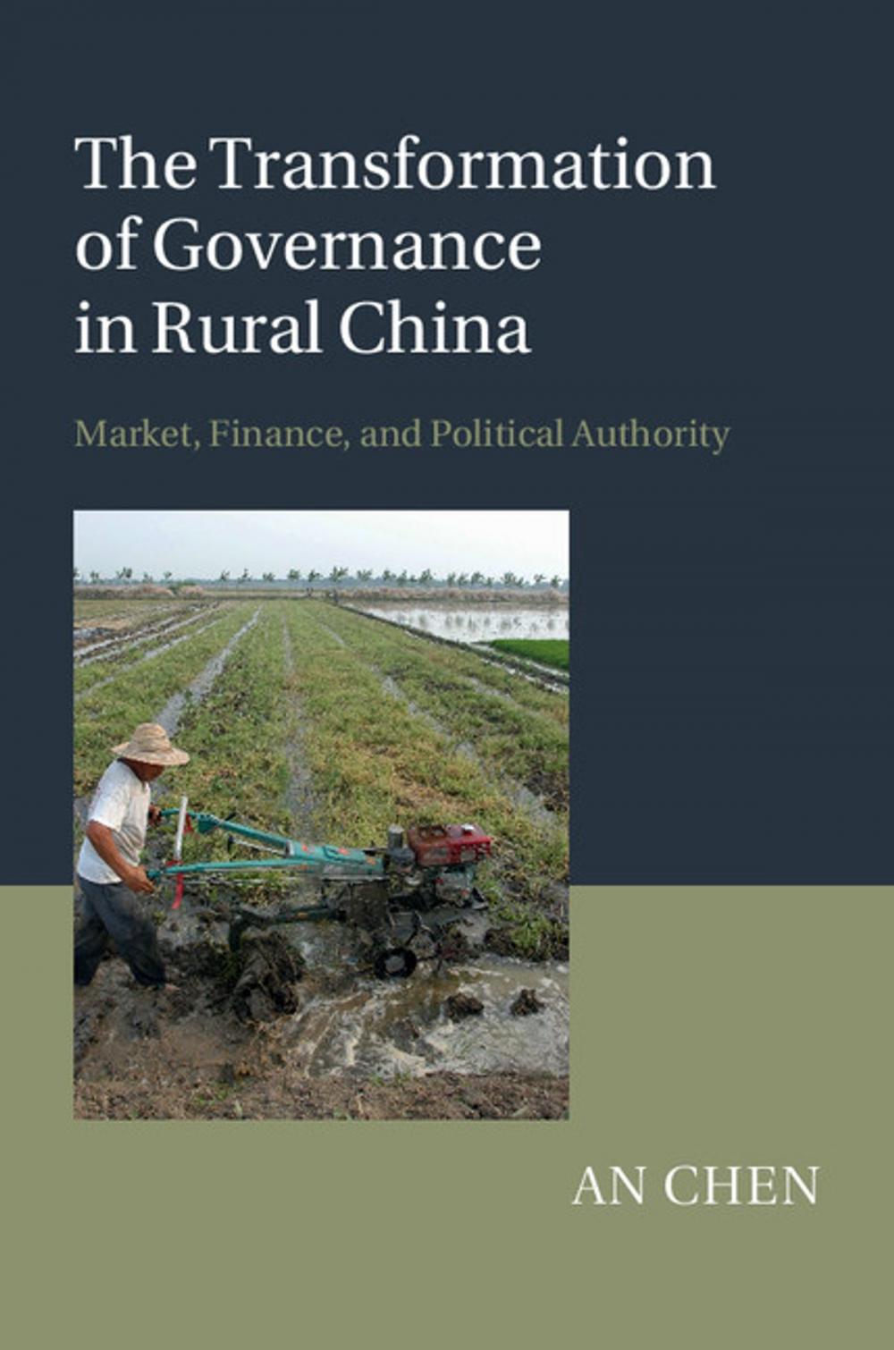 Big bigCover of The Transformation of Governance in Rural China