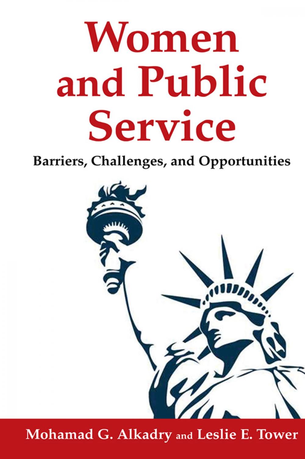 Big bigCover of Women and Public Service