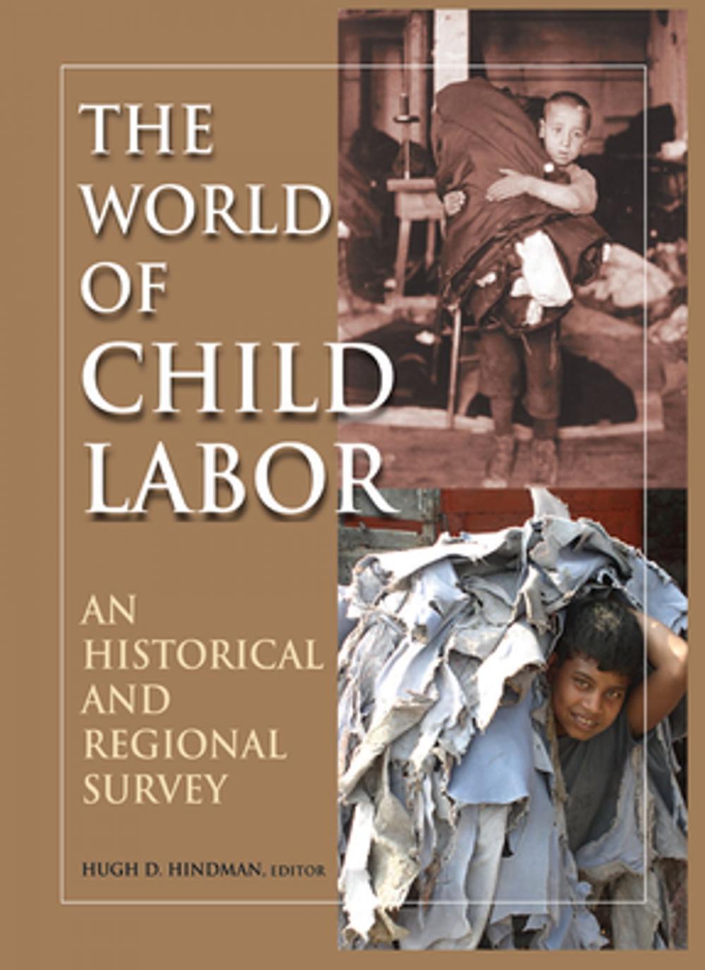 Big bigCover of The World of Child Labor