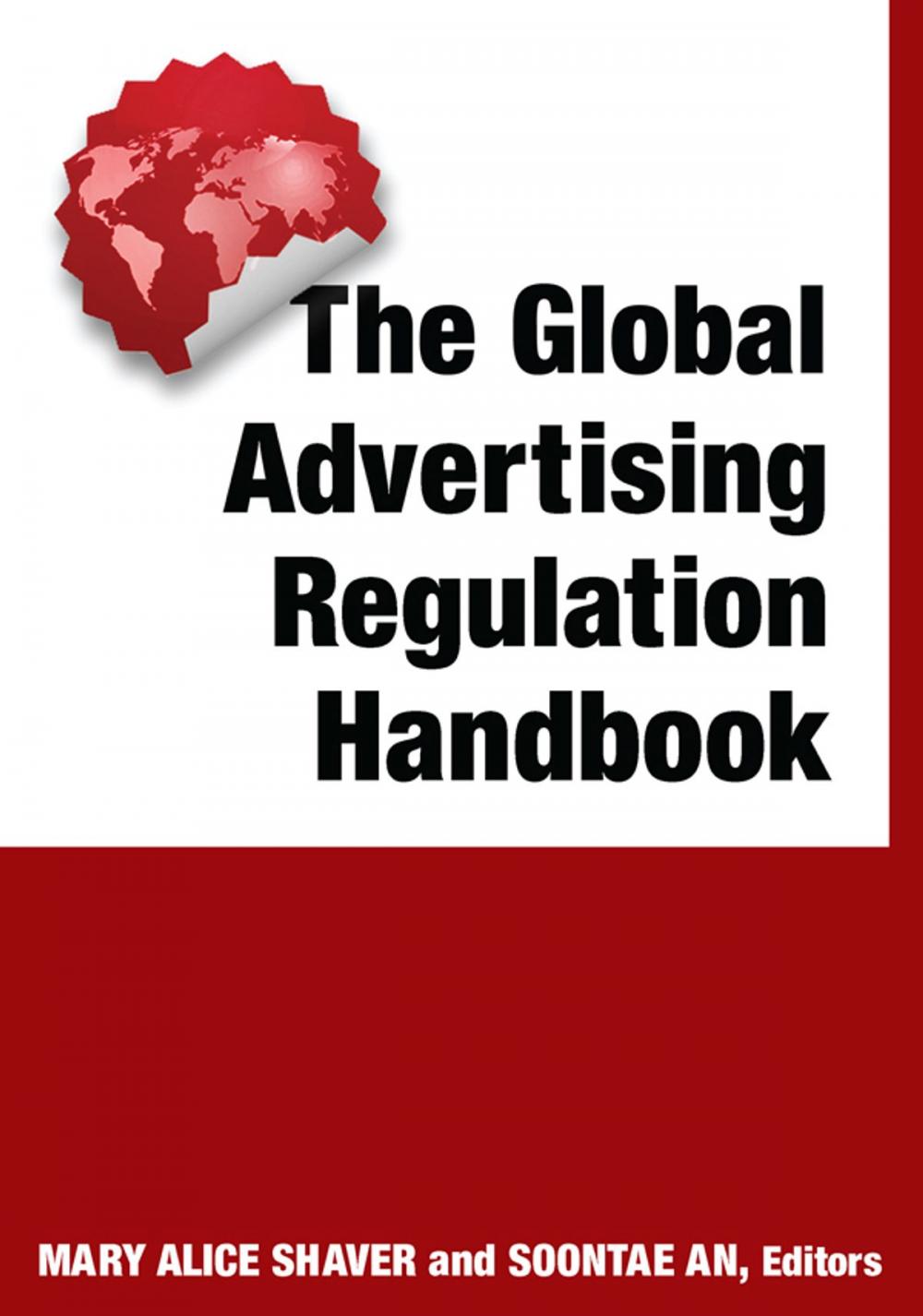 Big bigCover of The Global Advertising Regulation Handbook