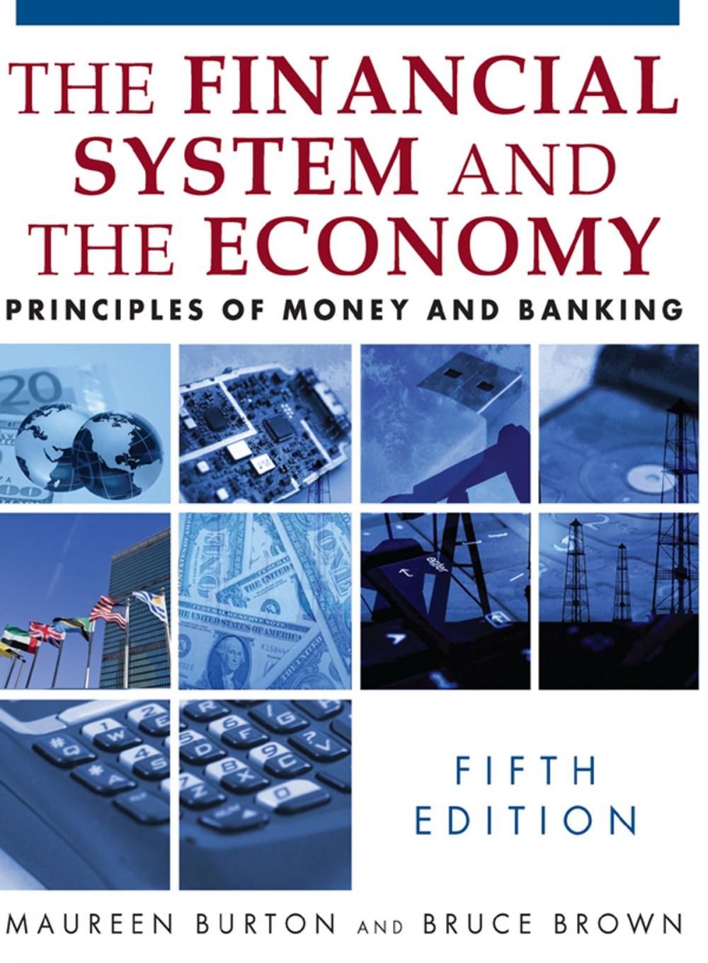 Big bigCover of Financial System of the Economy: Principles of Money and Banking