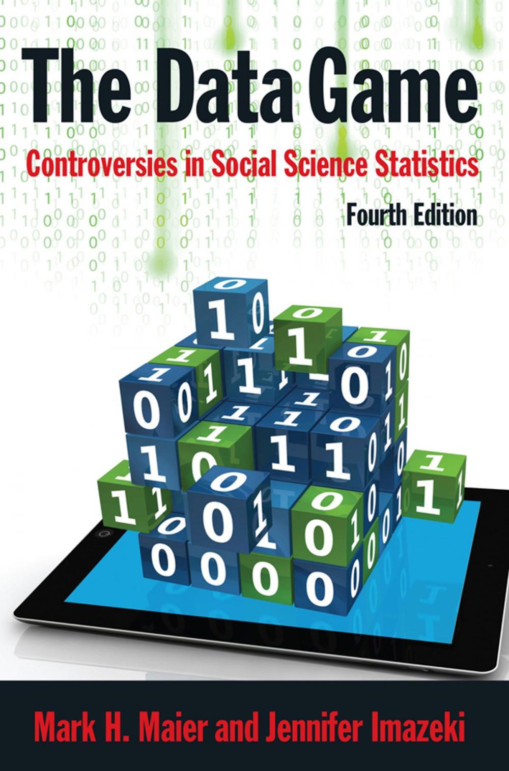 Big bigCover of The Data Game