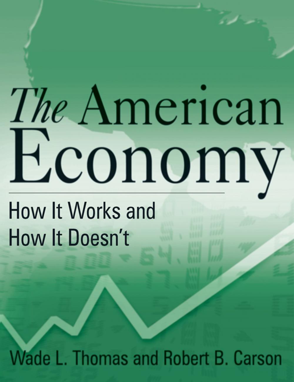 Big bigCover of The American Economy