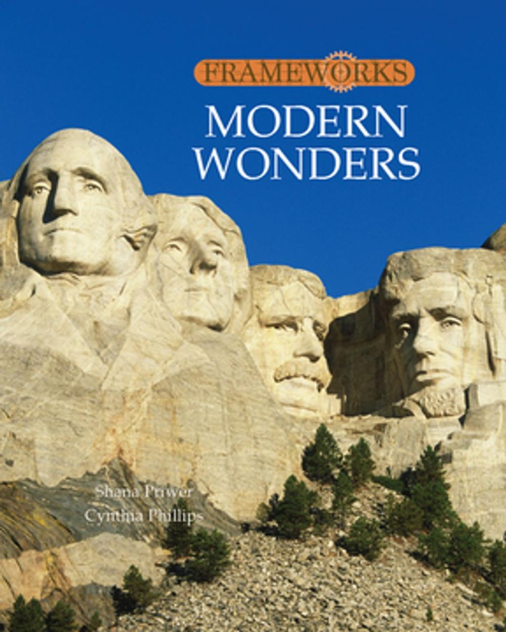 Big bigCover of Modern Wonders