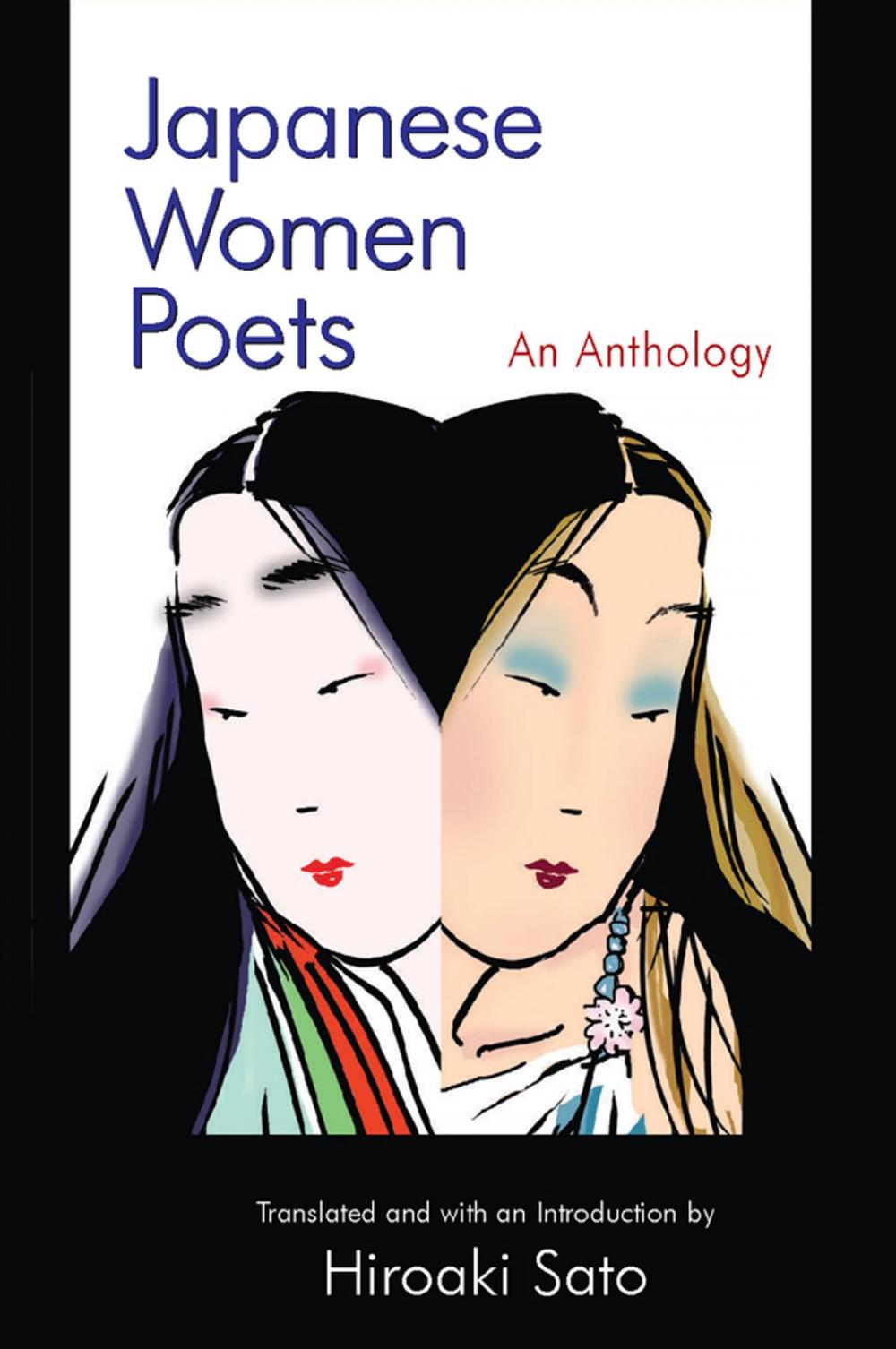 Big bigCover of Japanese Women Poets: An Anthology