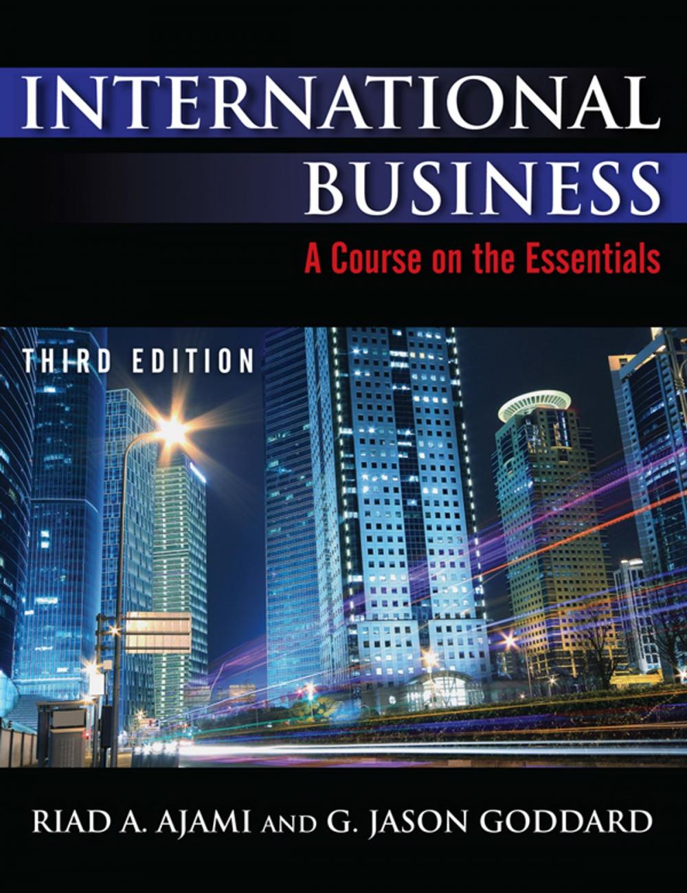 Big bigCover of International Business