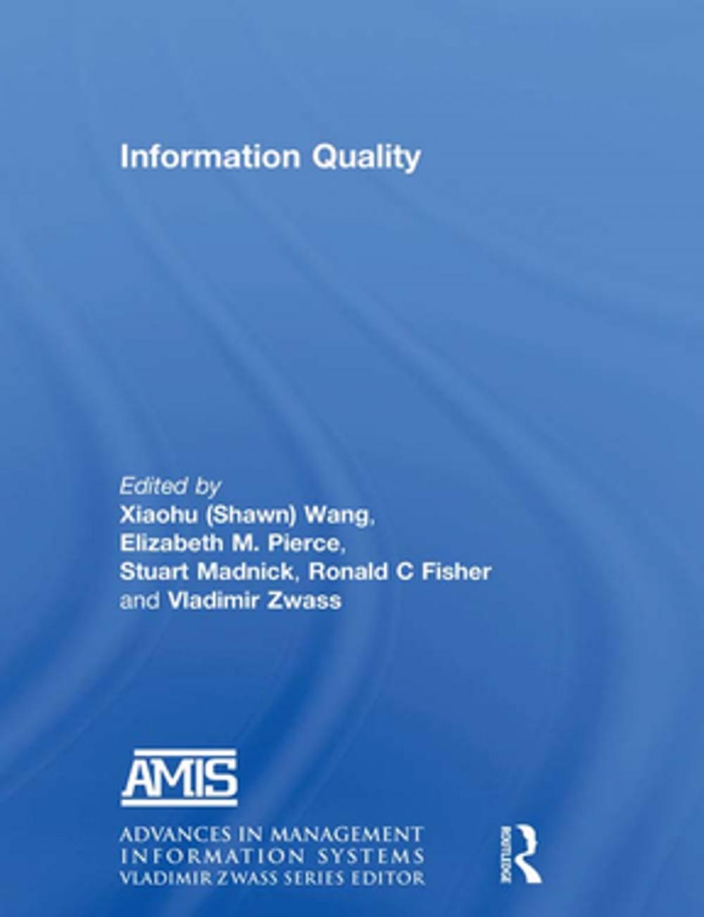 Big bigCover of Information Quality