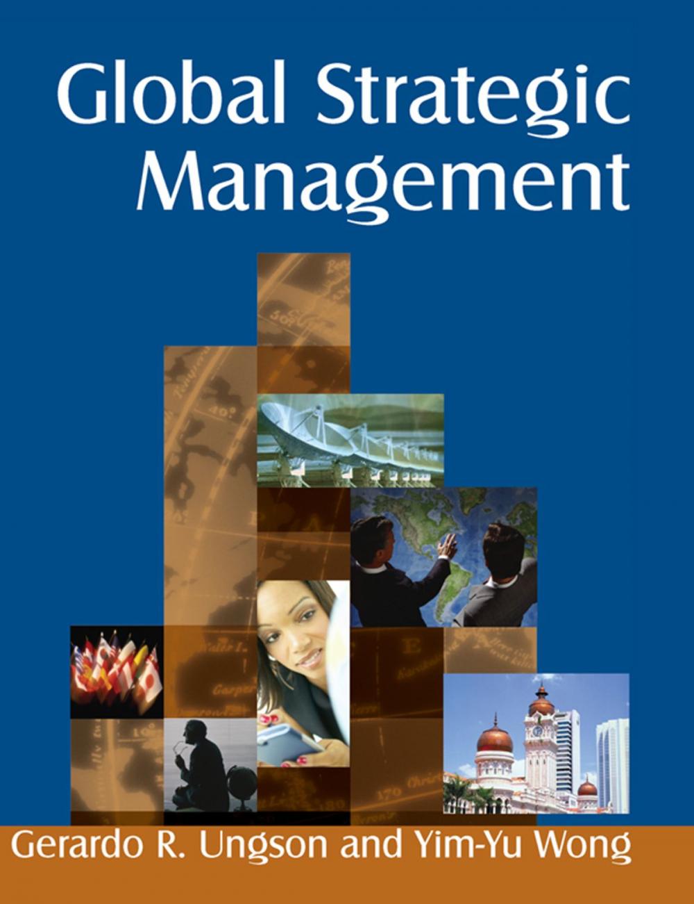 Big bigCover of Global Strategic Management