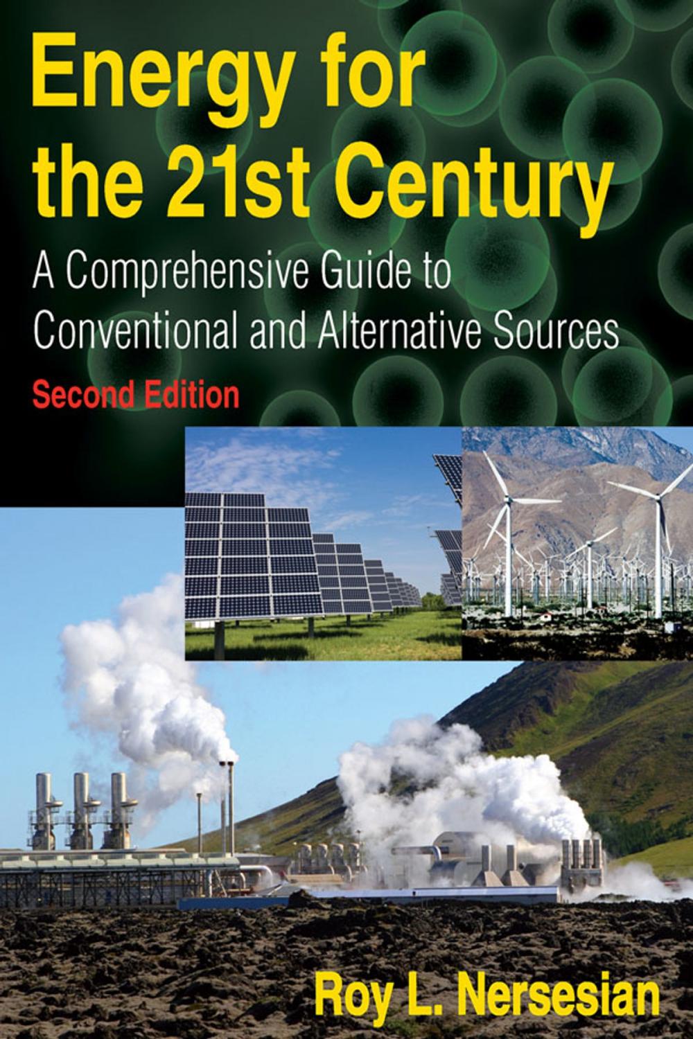 Big bigCover of Energy for the 21st Century