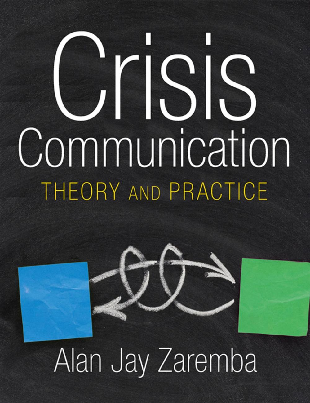 Big bigCover of Crisis Communication