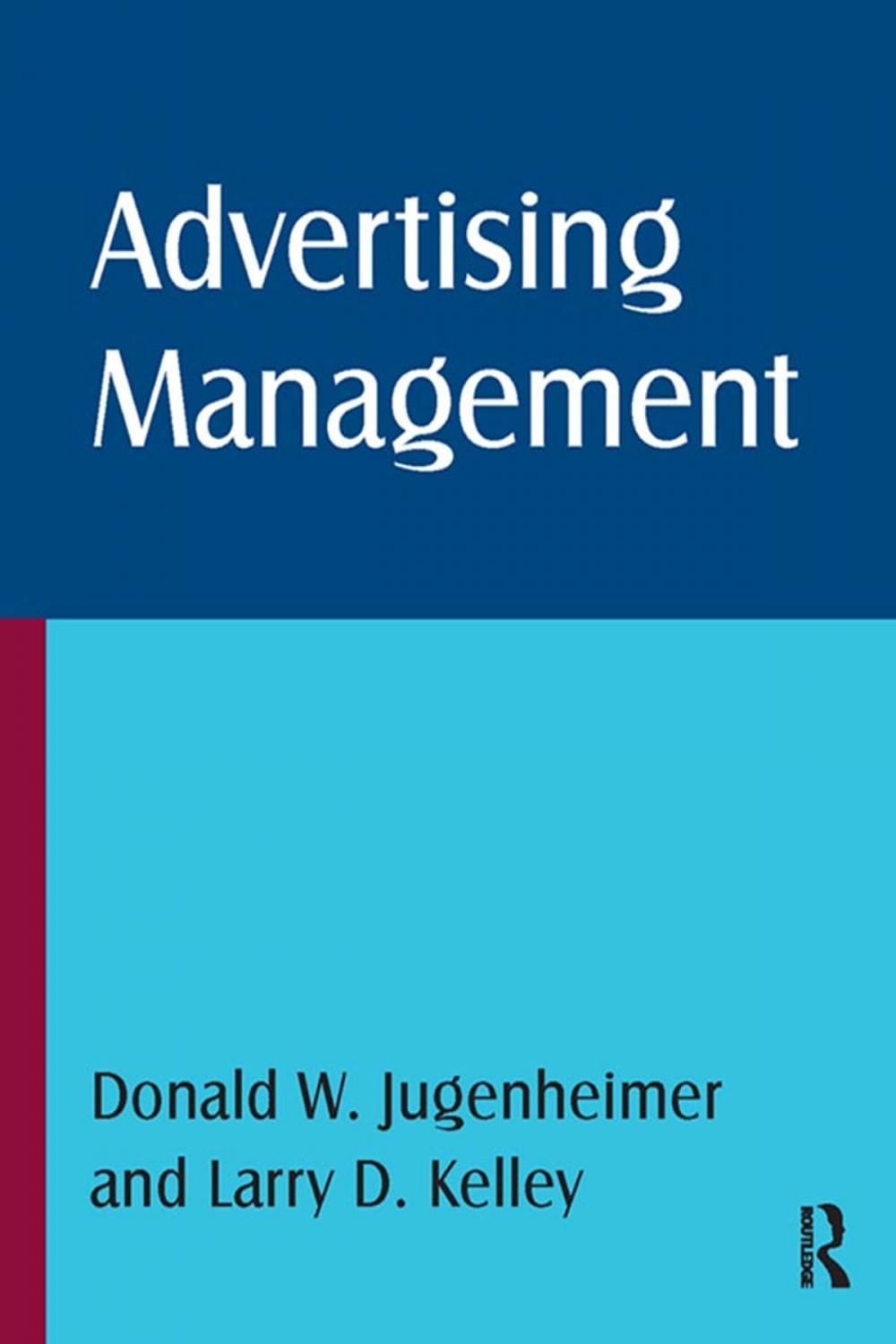 Big bigCover of Advertising Management