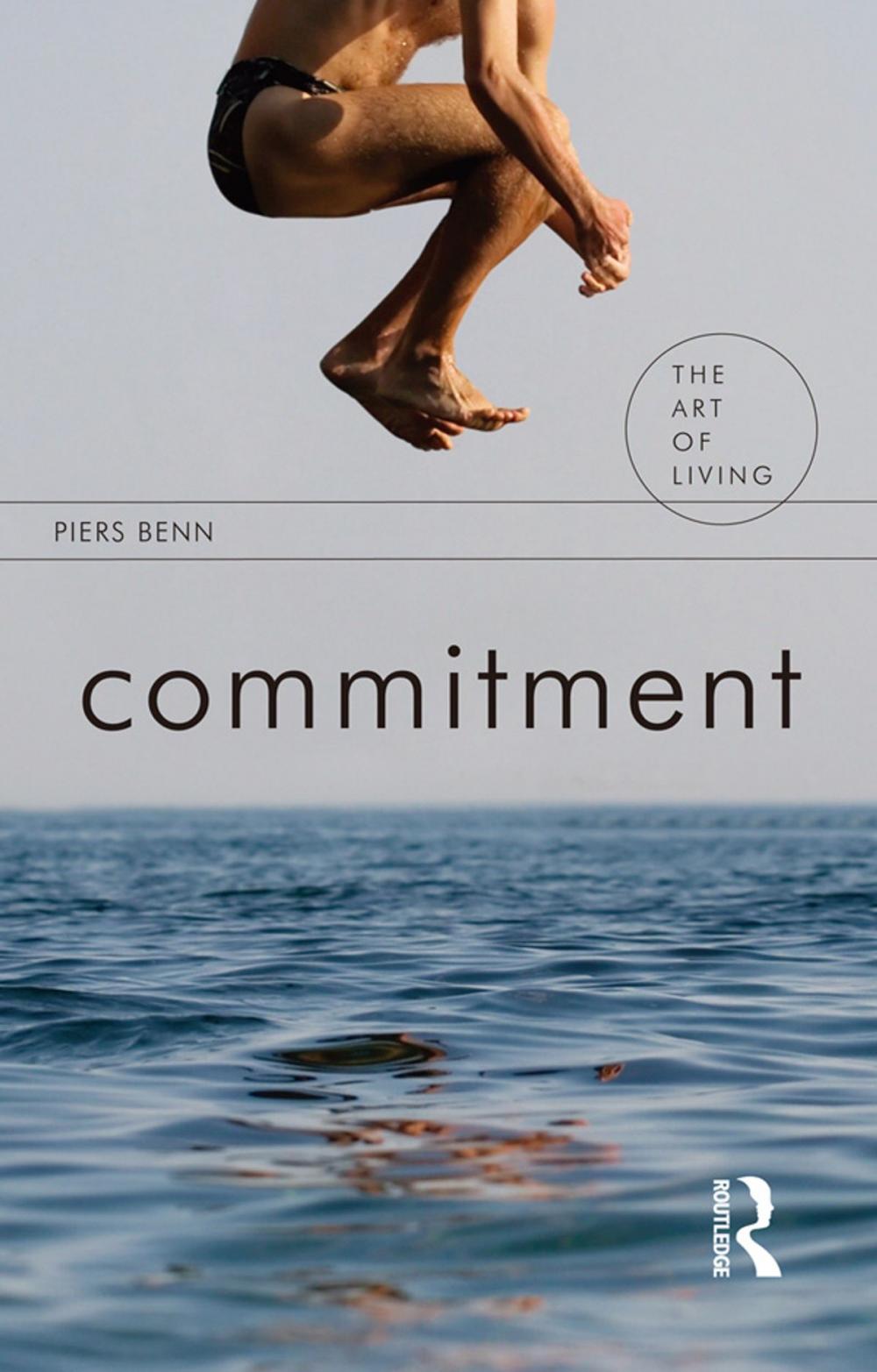 Big bigCover of Commitment