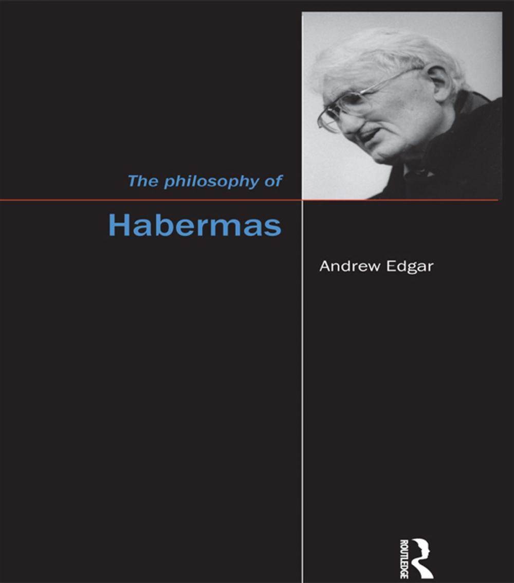 Big bigCover of The Philosophy of Habermas