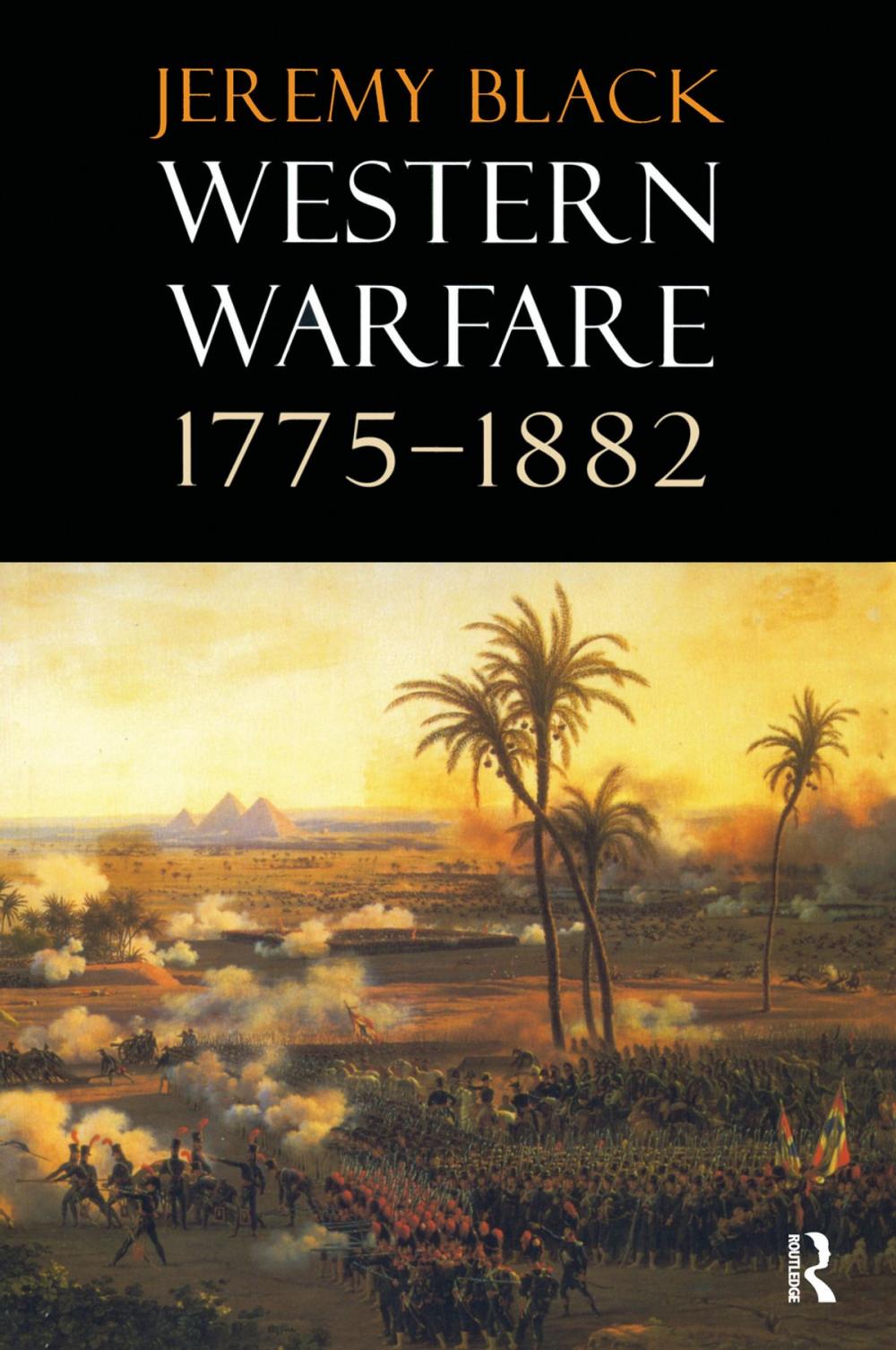 Big bigCover of Western Warfare, 1775-1882