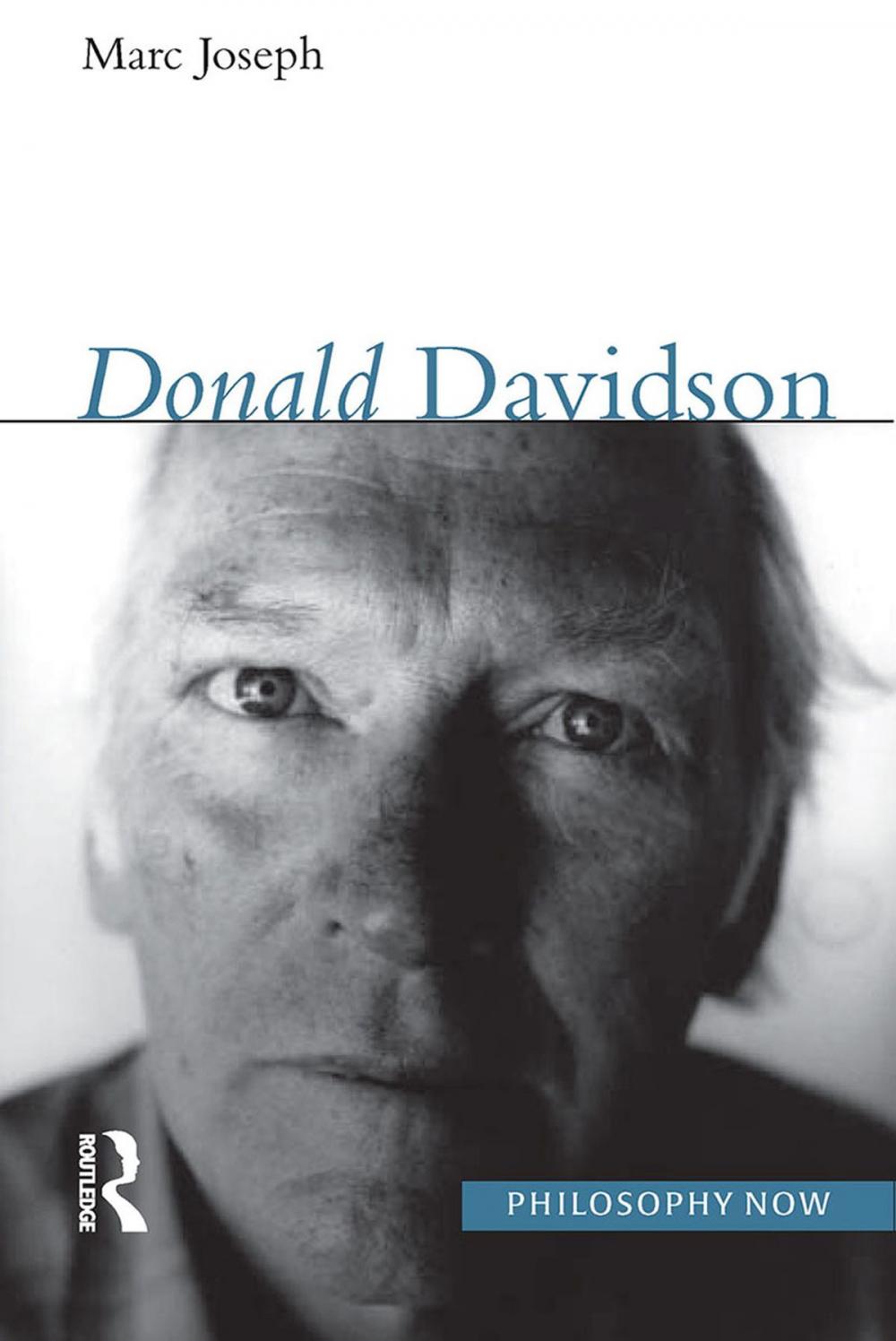 Big bigCover of Donald Davidson