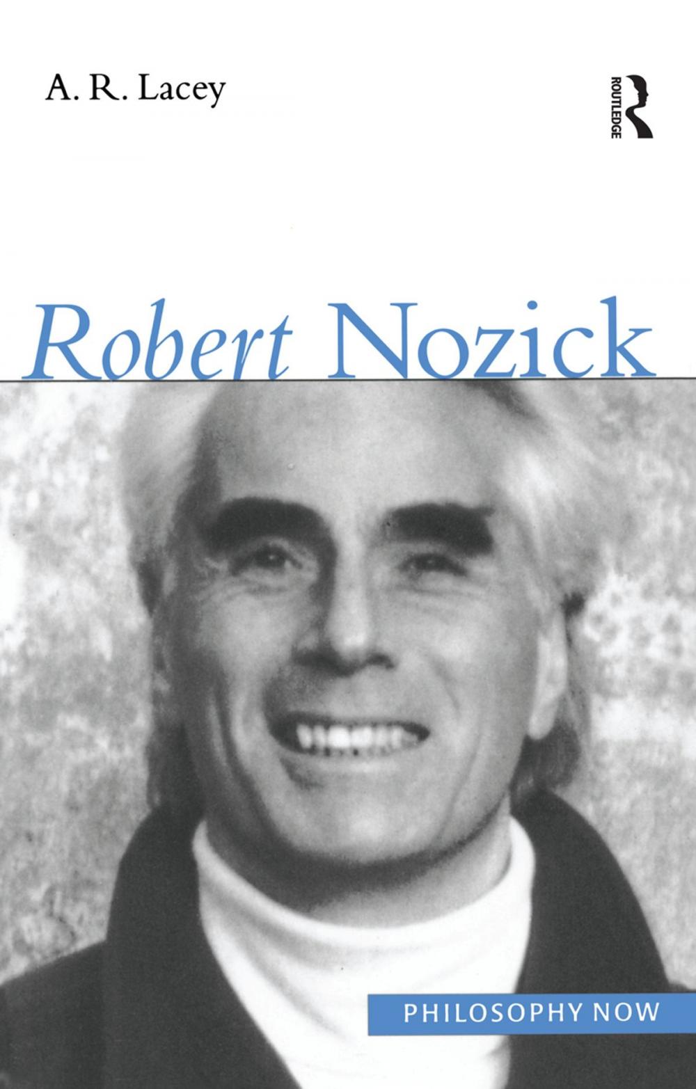 Big bigCover of Robert Nozick