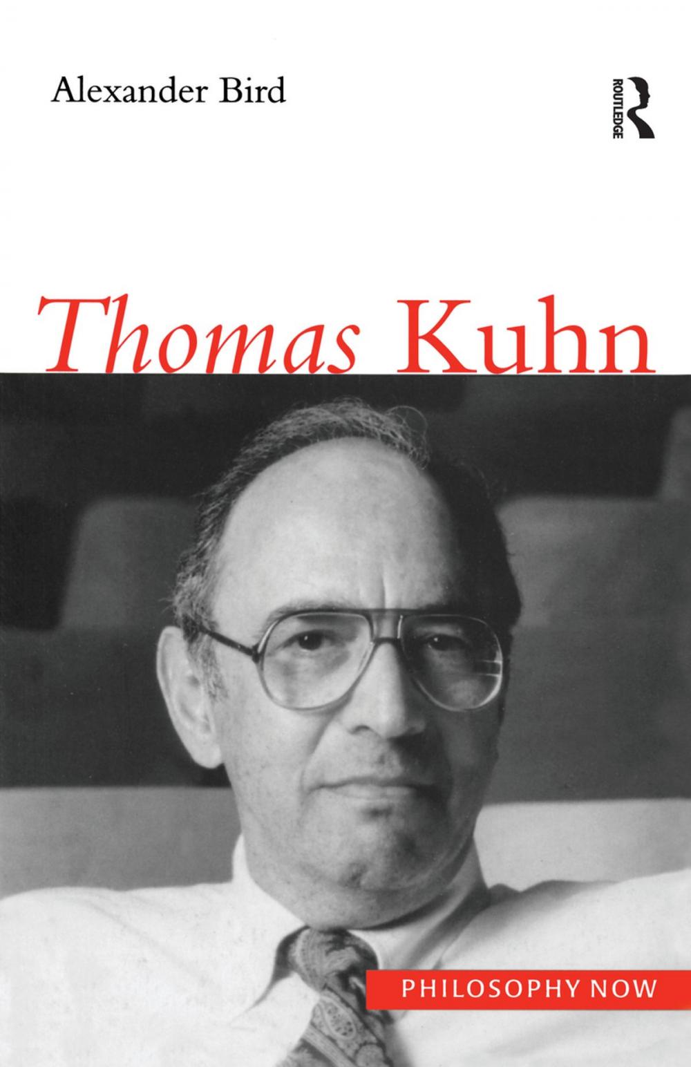 Big bigCover of Thomas Kuhn