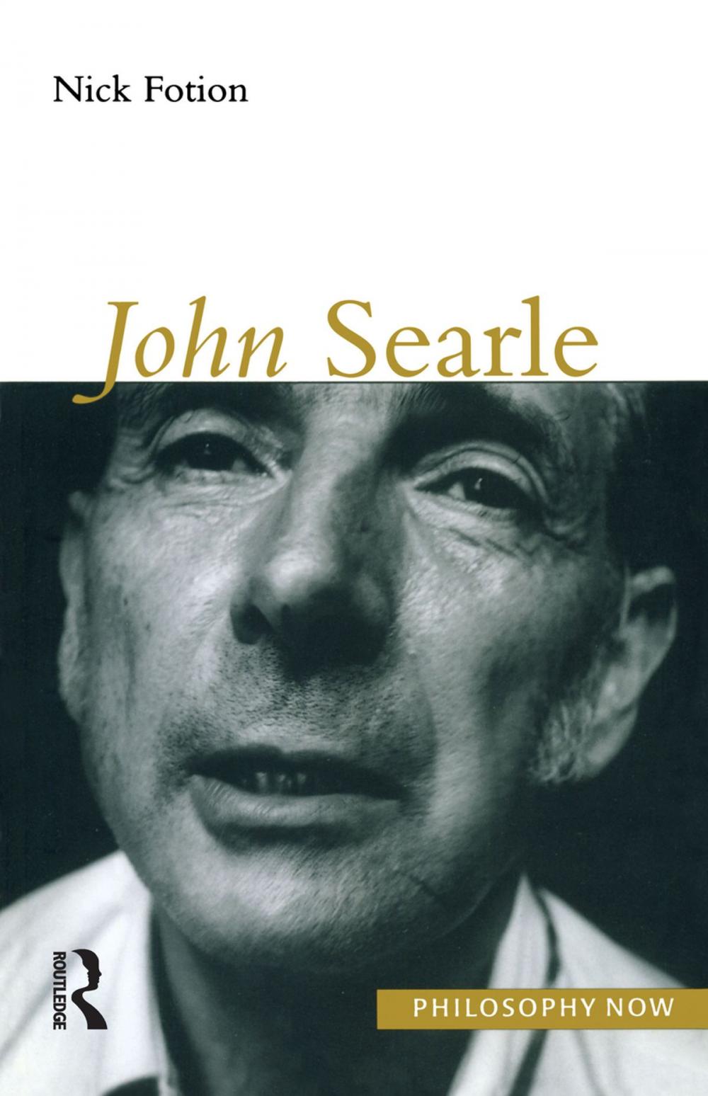 Big bigCover of John Searle