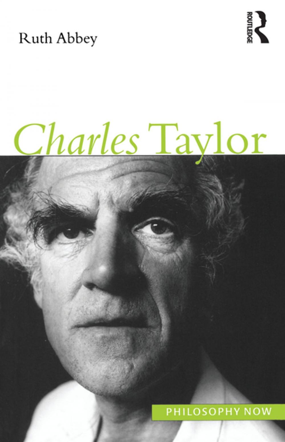 Big bigCover of Charles Taylor