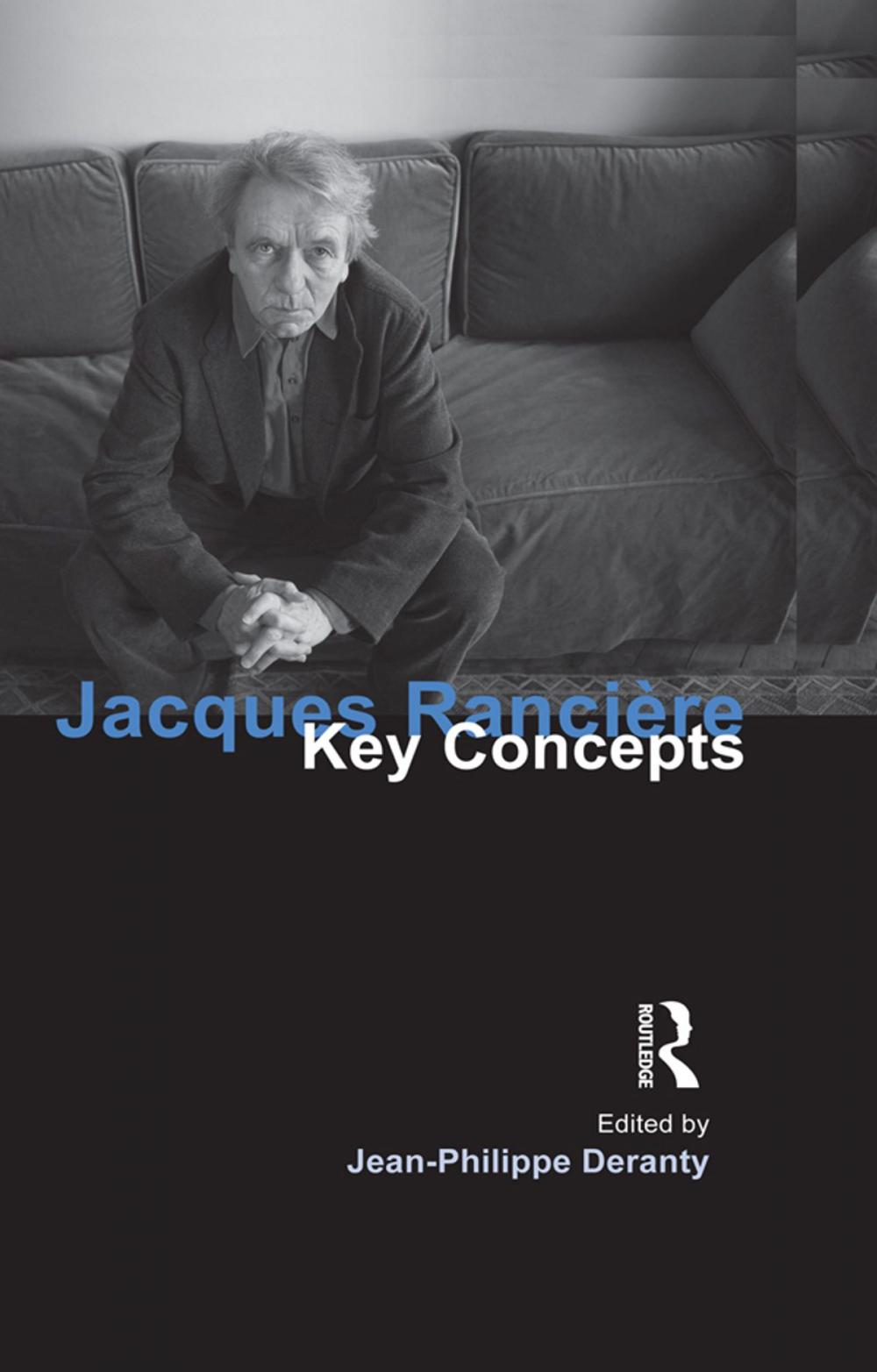 Big bigCover of Jacques Ranciere