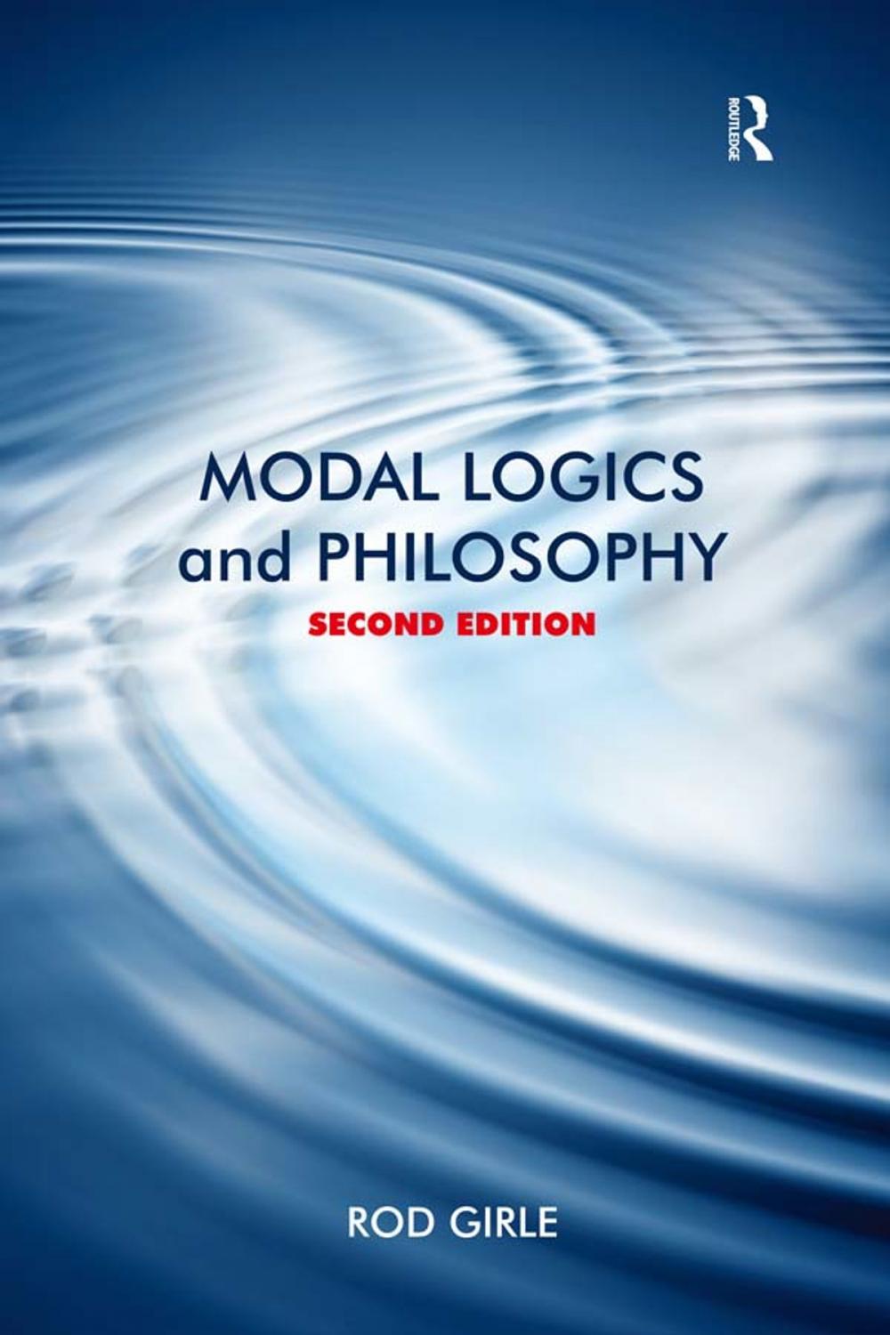 Big bigCover of Modal Logics and Philosophy