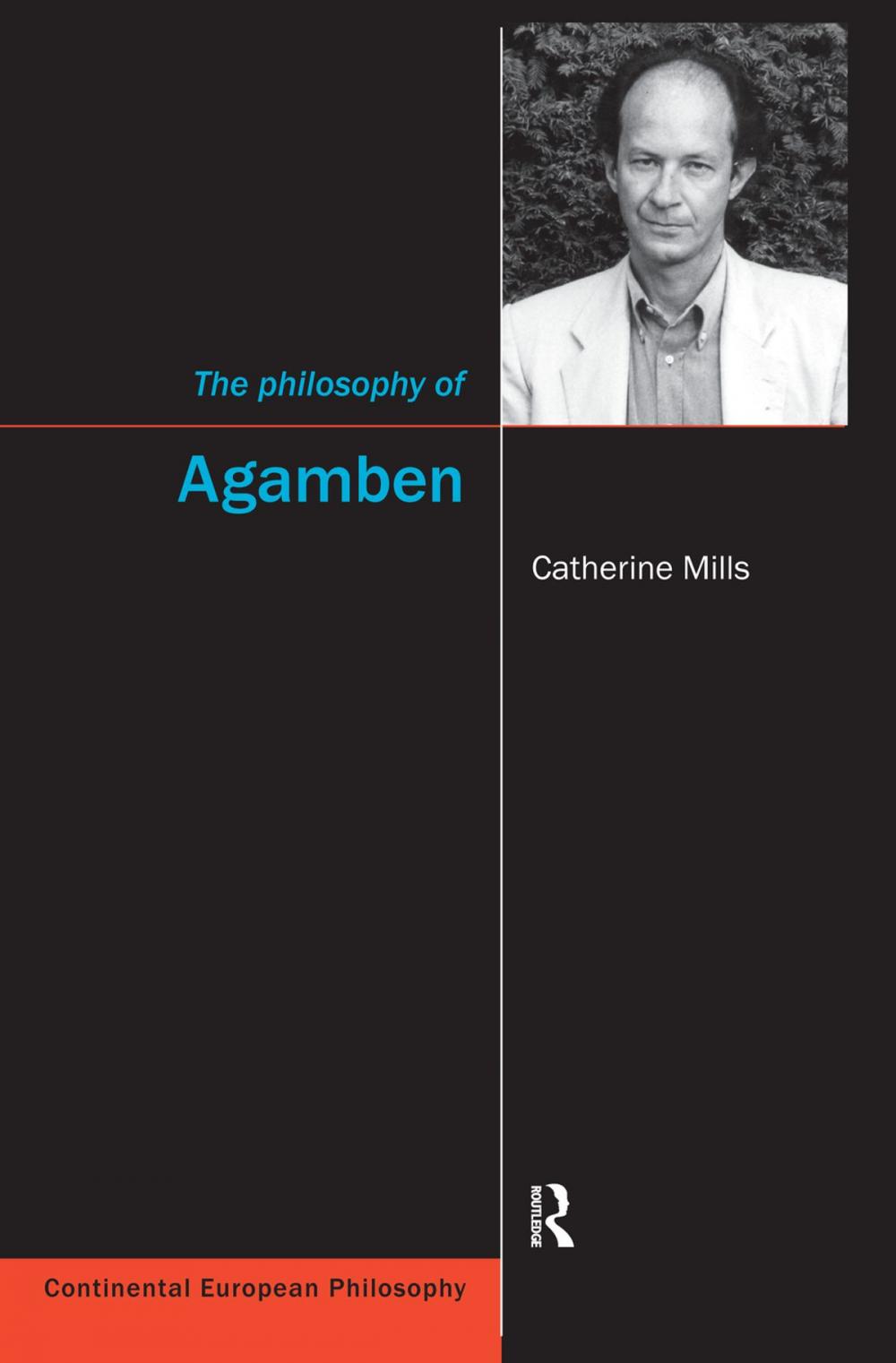 Big bigCover of The Philosophy of Agamben