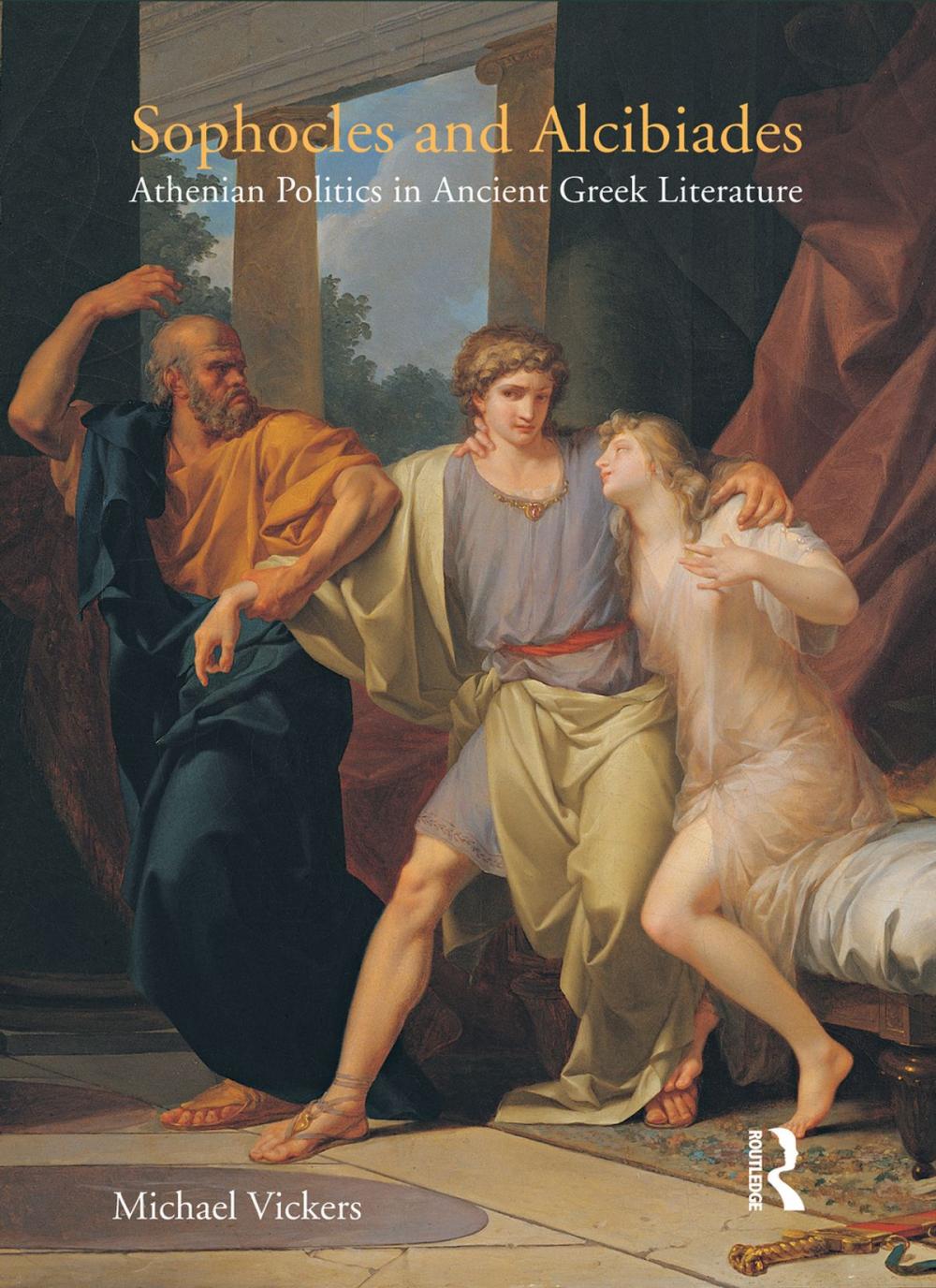 Big bigCover of Sophocles and Alcibiades