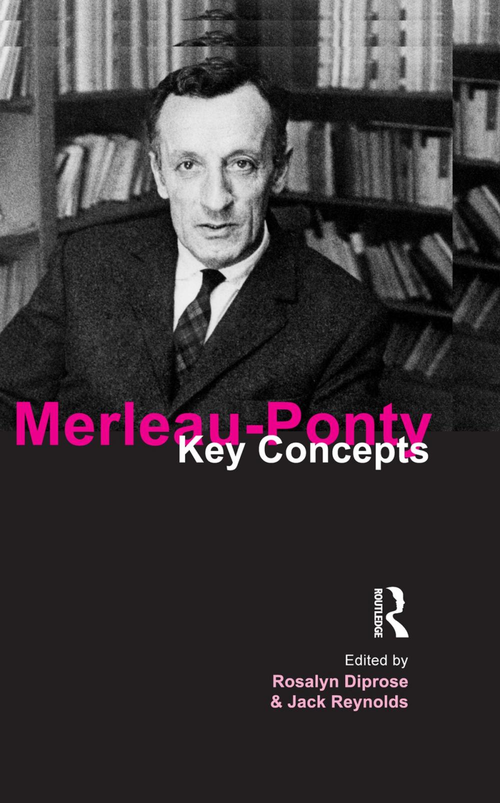 Big bigCover of Merleau-Ponty