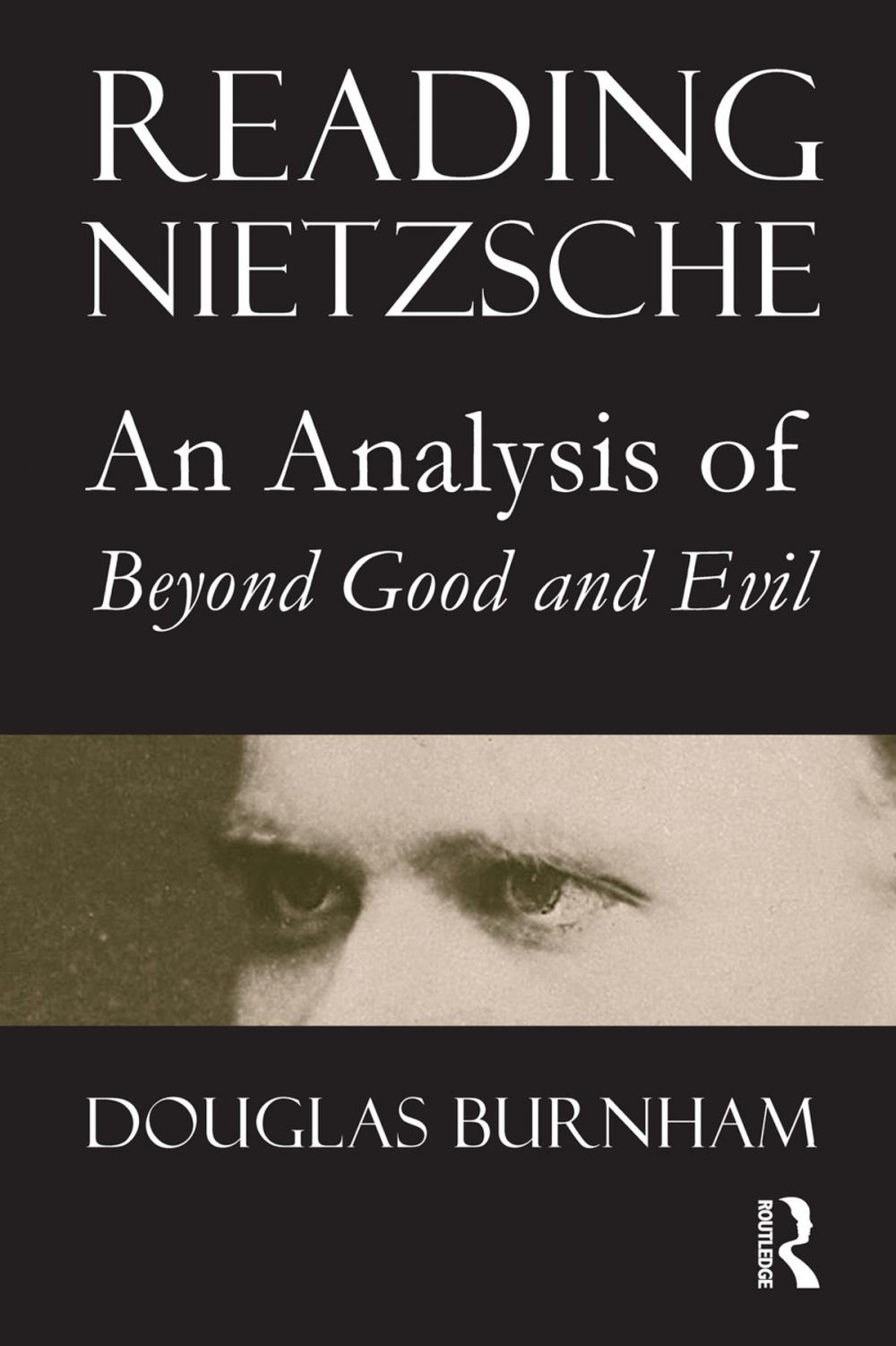 Big bigCover of Reading Nietzsche