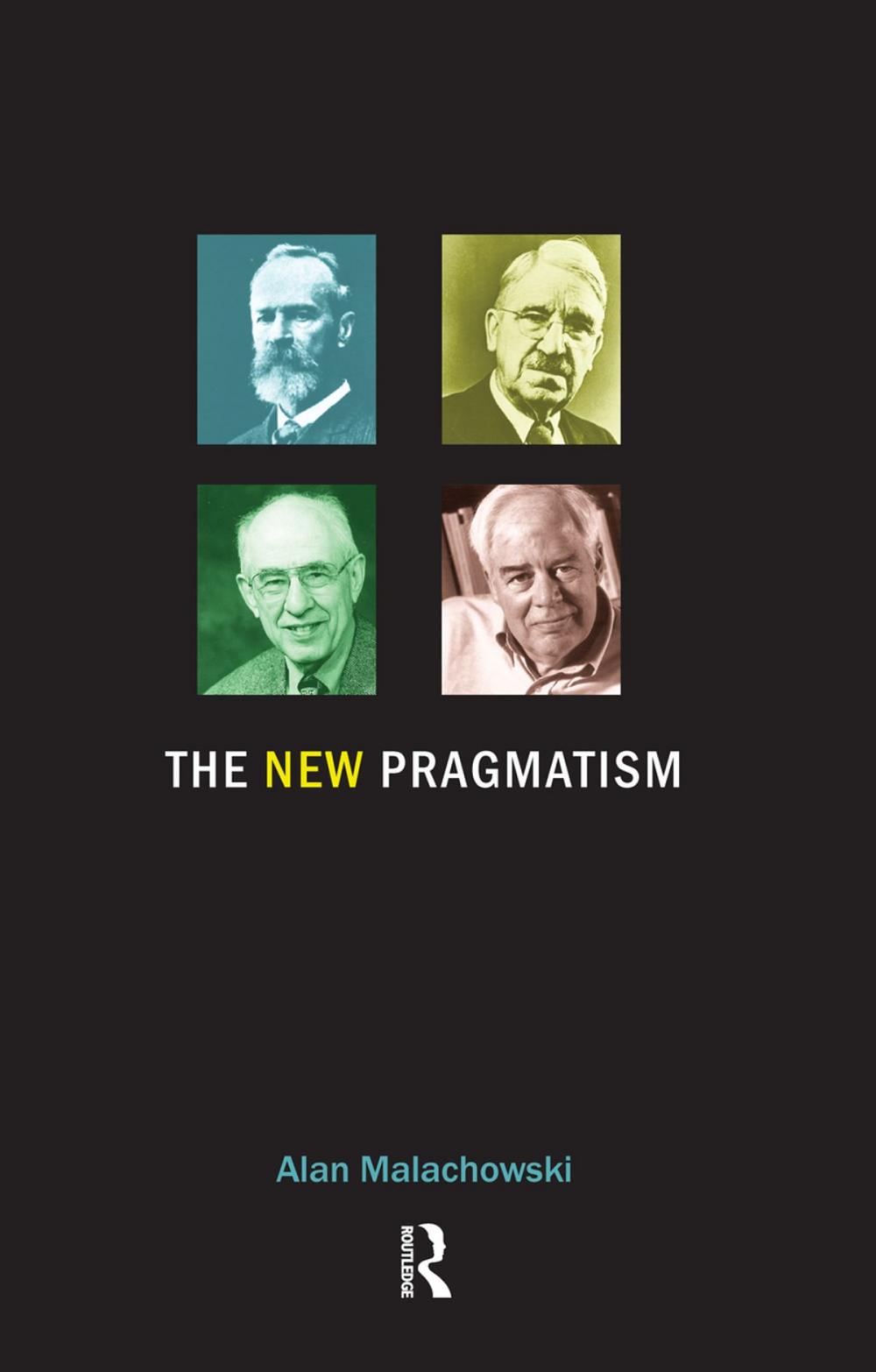 Big bigCover of The New Pragmatism