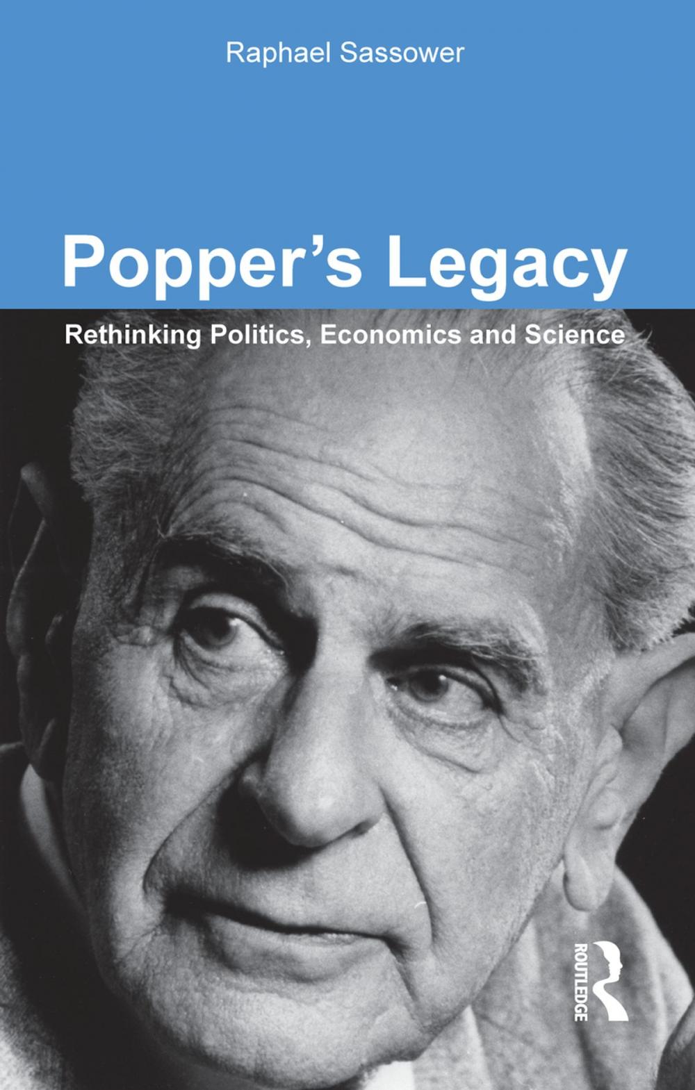 Big bigCover of Popper's Legacy