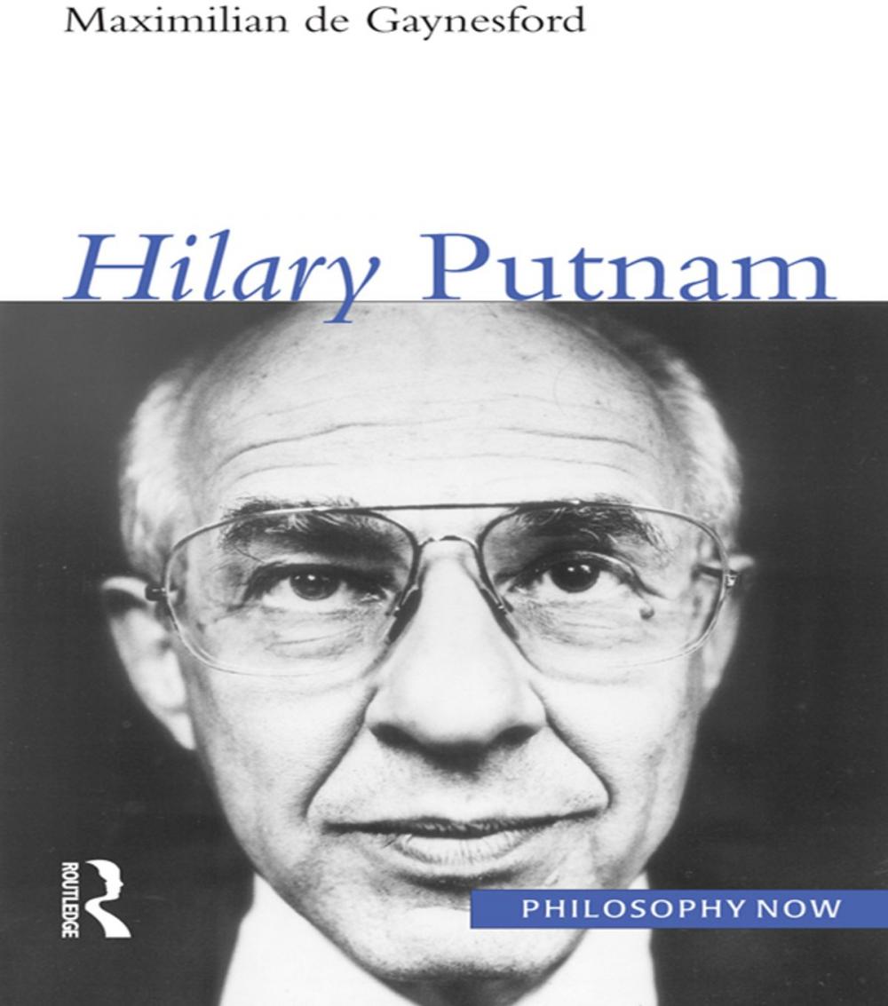 Big bigCover of Hilary Putnam