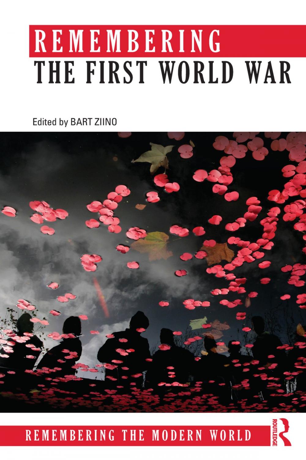 Big bigCover of Remembering the First World War