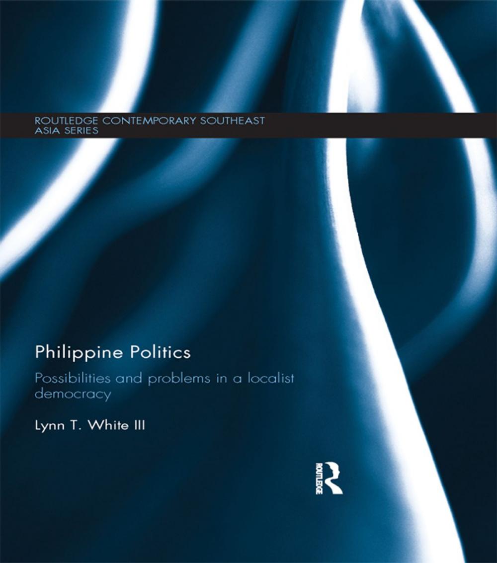 Big bigCover of Philippine Politics