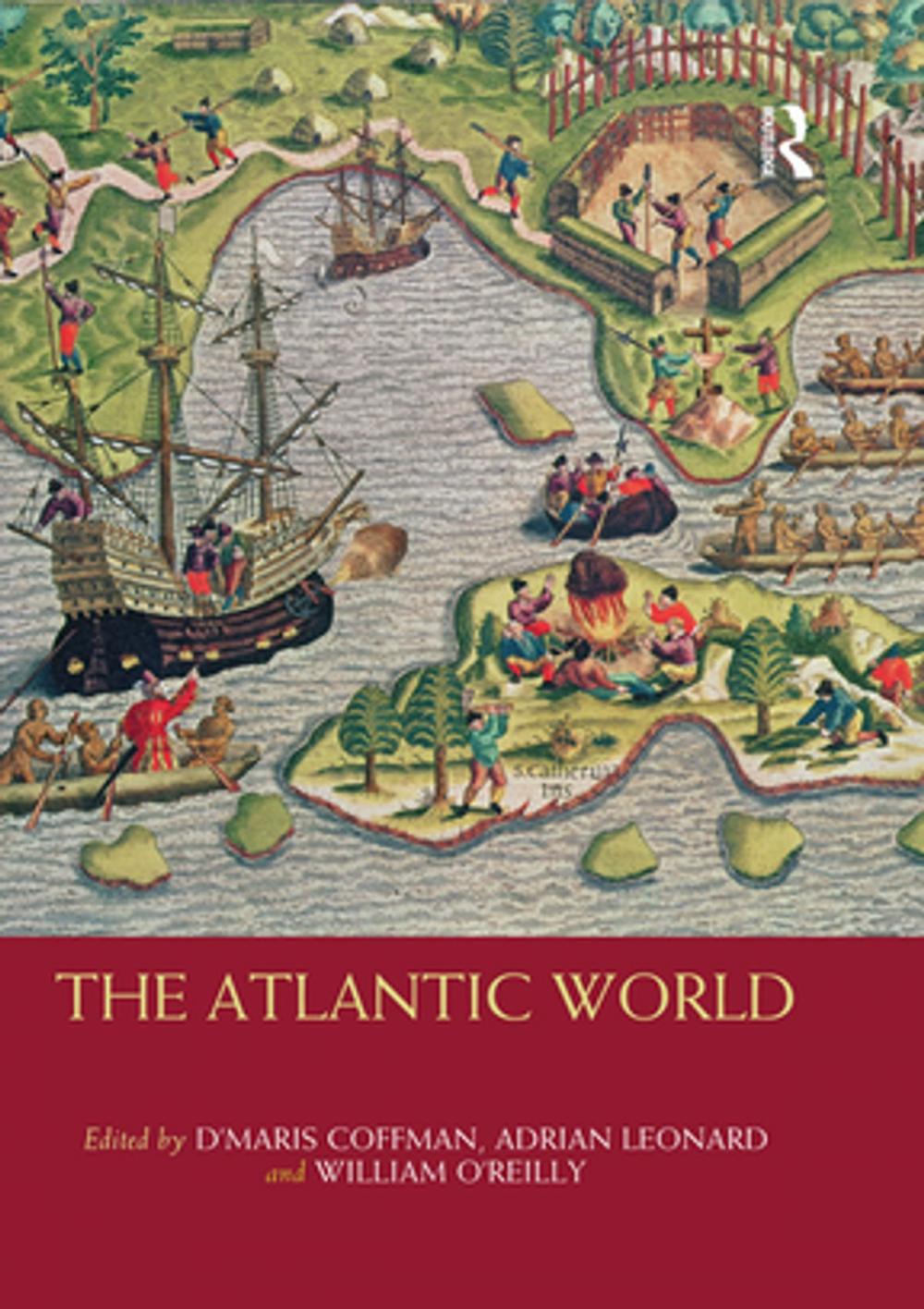 Big bigCover of The Atlantic World