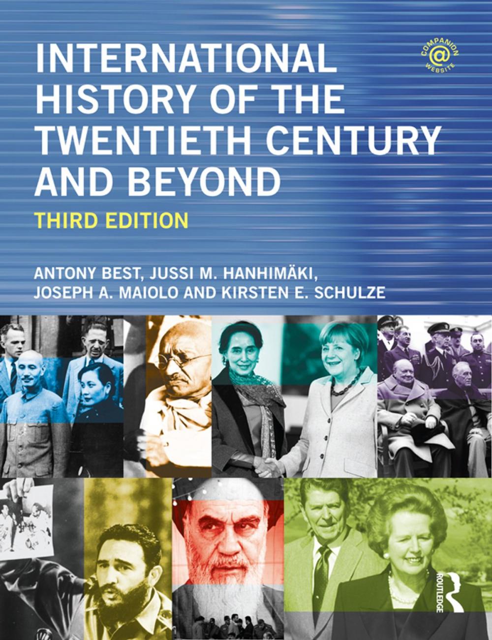 Big bigCover of International History of the Twentieth Century and Beyond