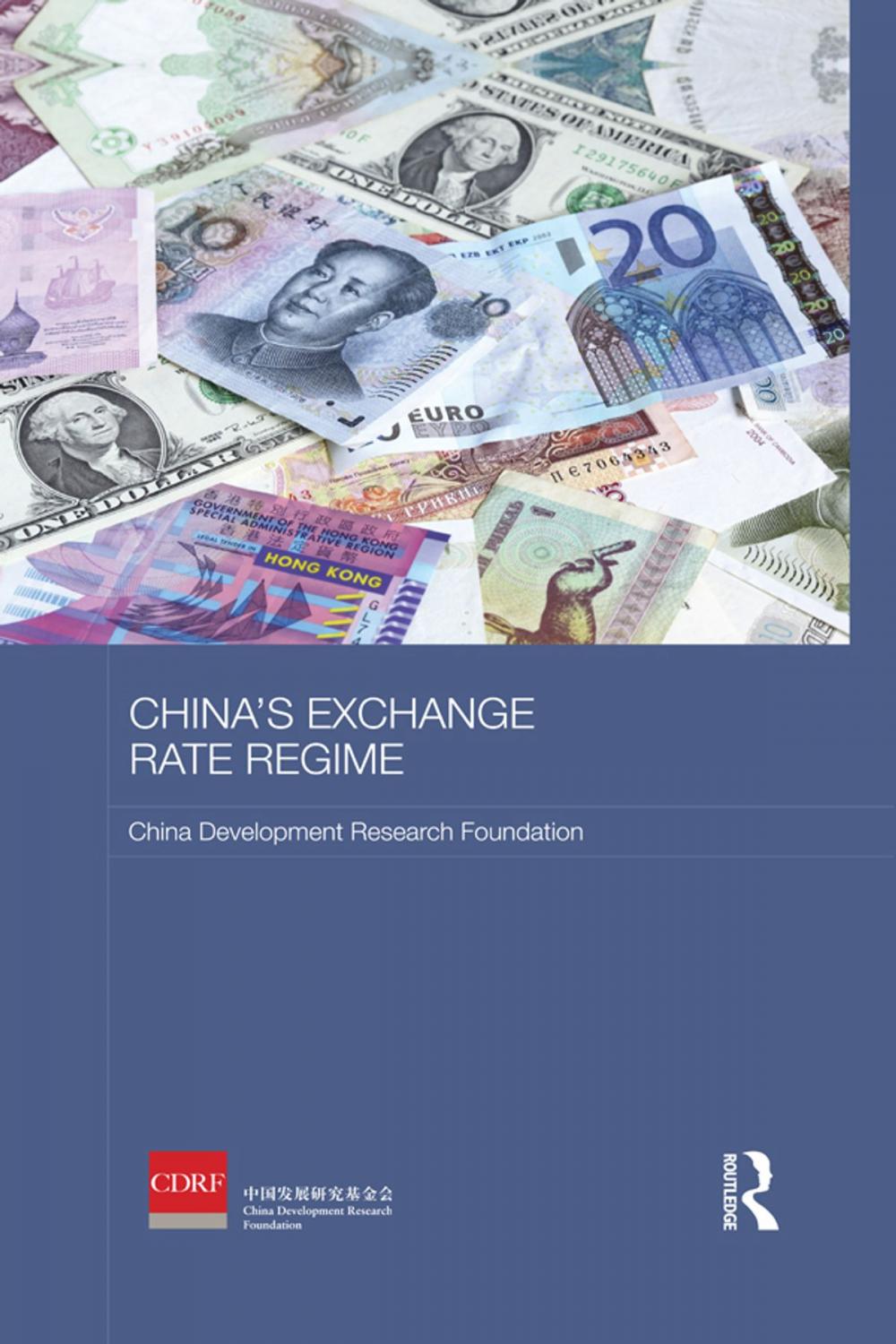 Big bigCover of China's Exchange Rate Regime