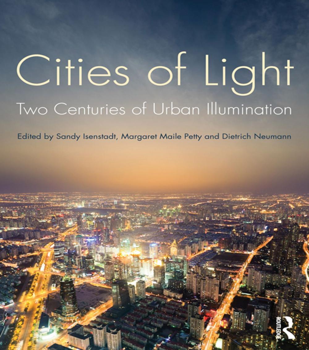 Big bigCover of Cities of Light