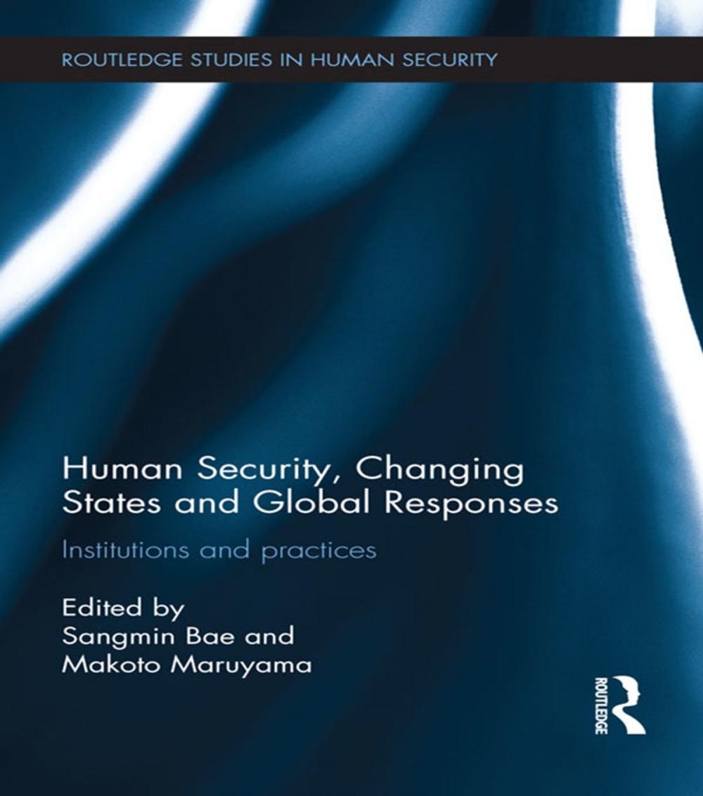 Big bigCover of Human Security, Changing States and Global Responses