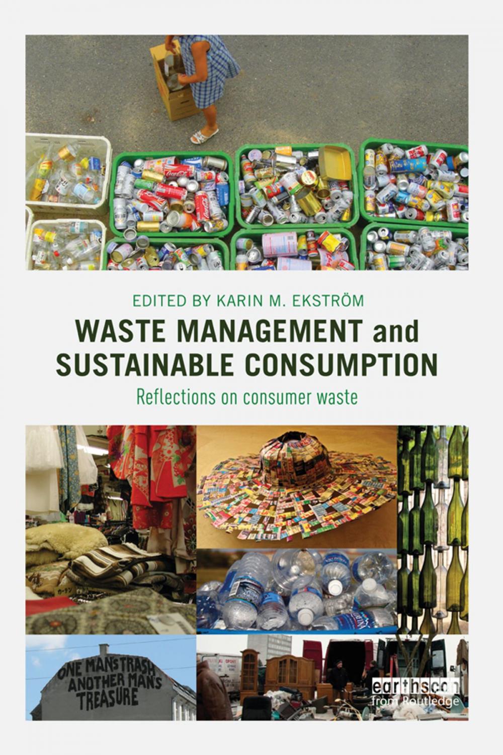 Big bigCover of Waste Management and Sustainable Consumption