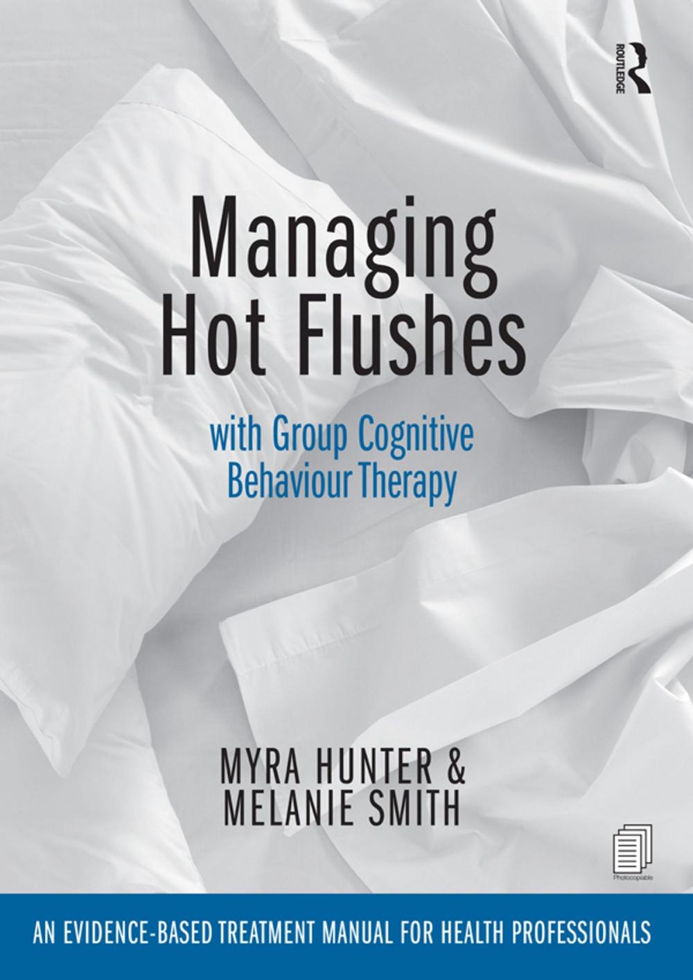 Big bigCover of Managing Hot Flushes with Group Cognitive Behaviour Therapy