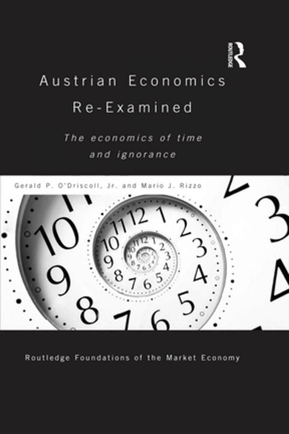 Big bigCover of Austrian Economics Re-examined