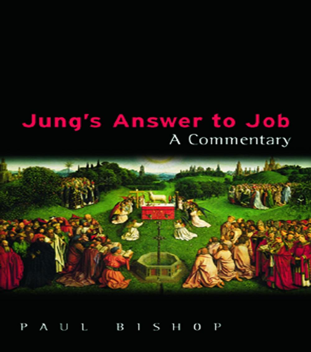 Big bigCover of Jung's Answer to Job