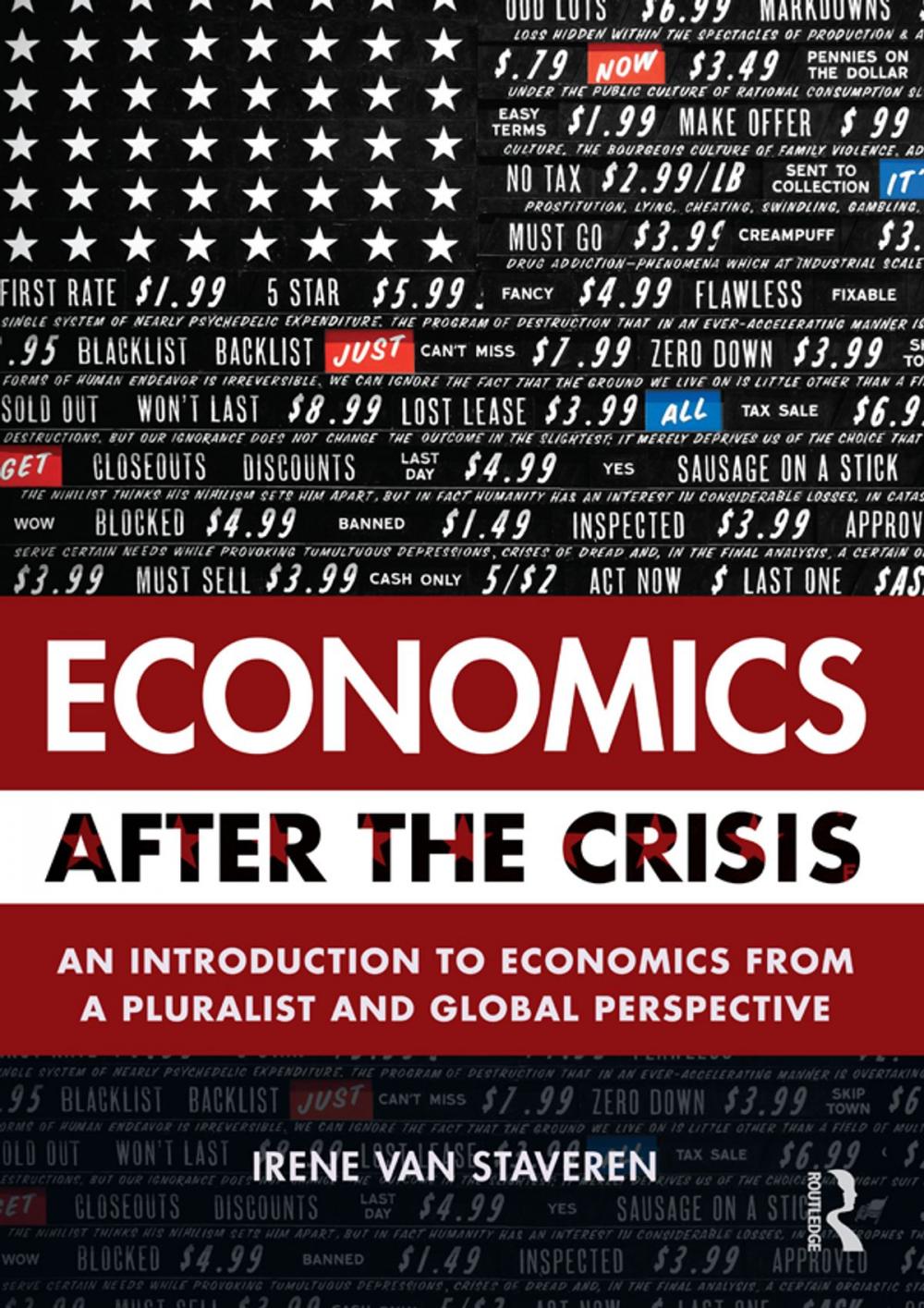 Big bigCover of Economics After the Crisis