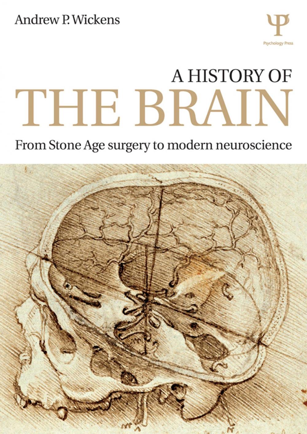 Big bigCover of A History of the Brain