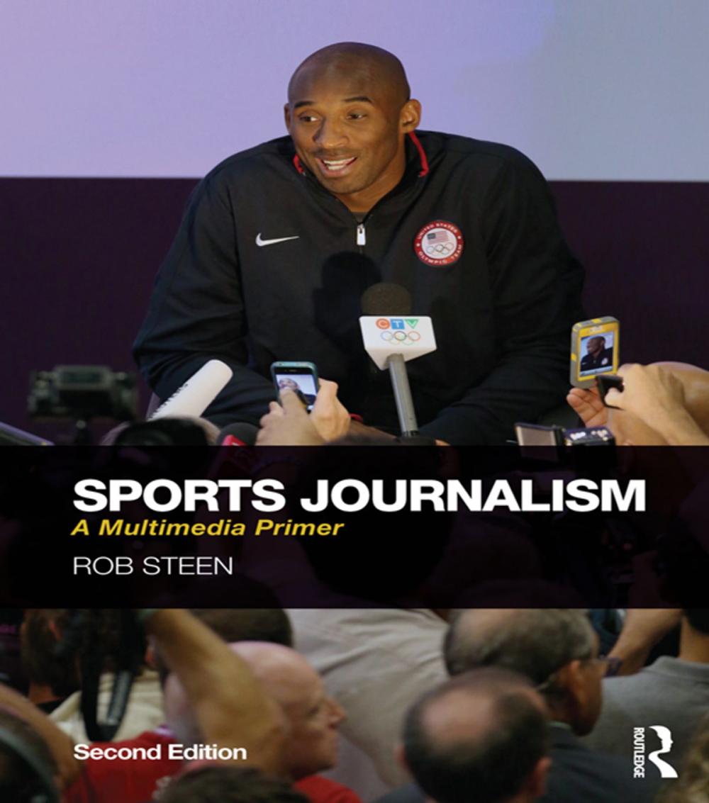 Big bigCover of Sports Journalism