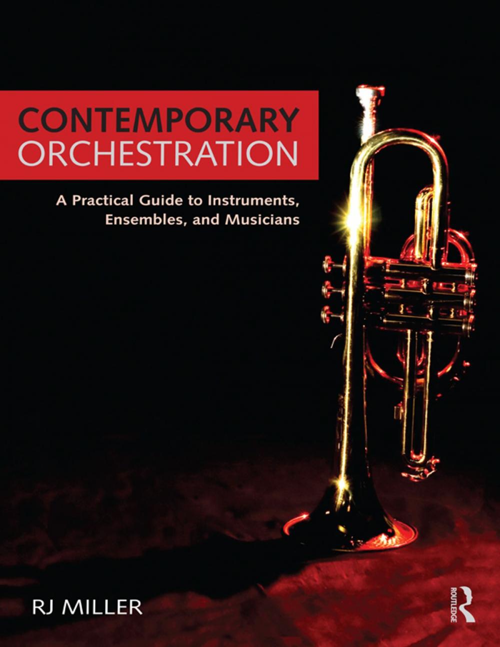 Big bigCover of Contemporary Orchestration