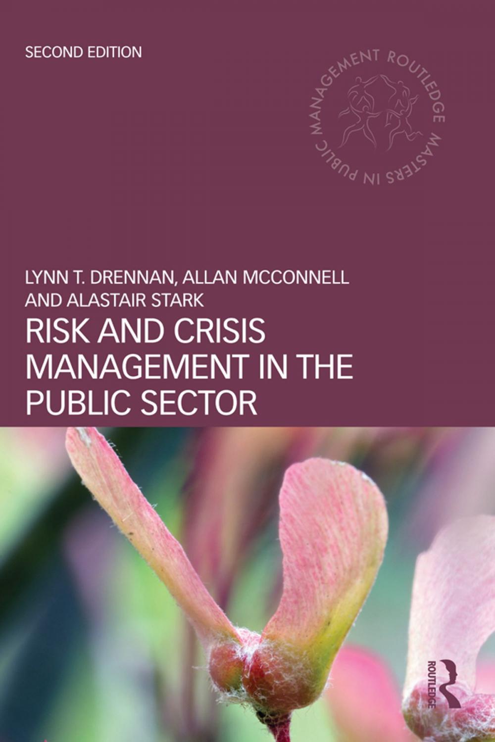 Big bigCover of Risk and Crisis Management in the Public Sector